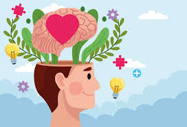 La buena salud Mental.